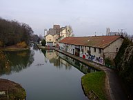 Balades romantiques en Pays de Meaux.