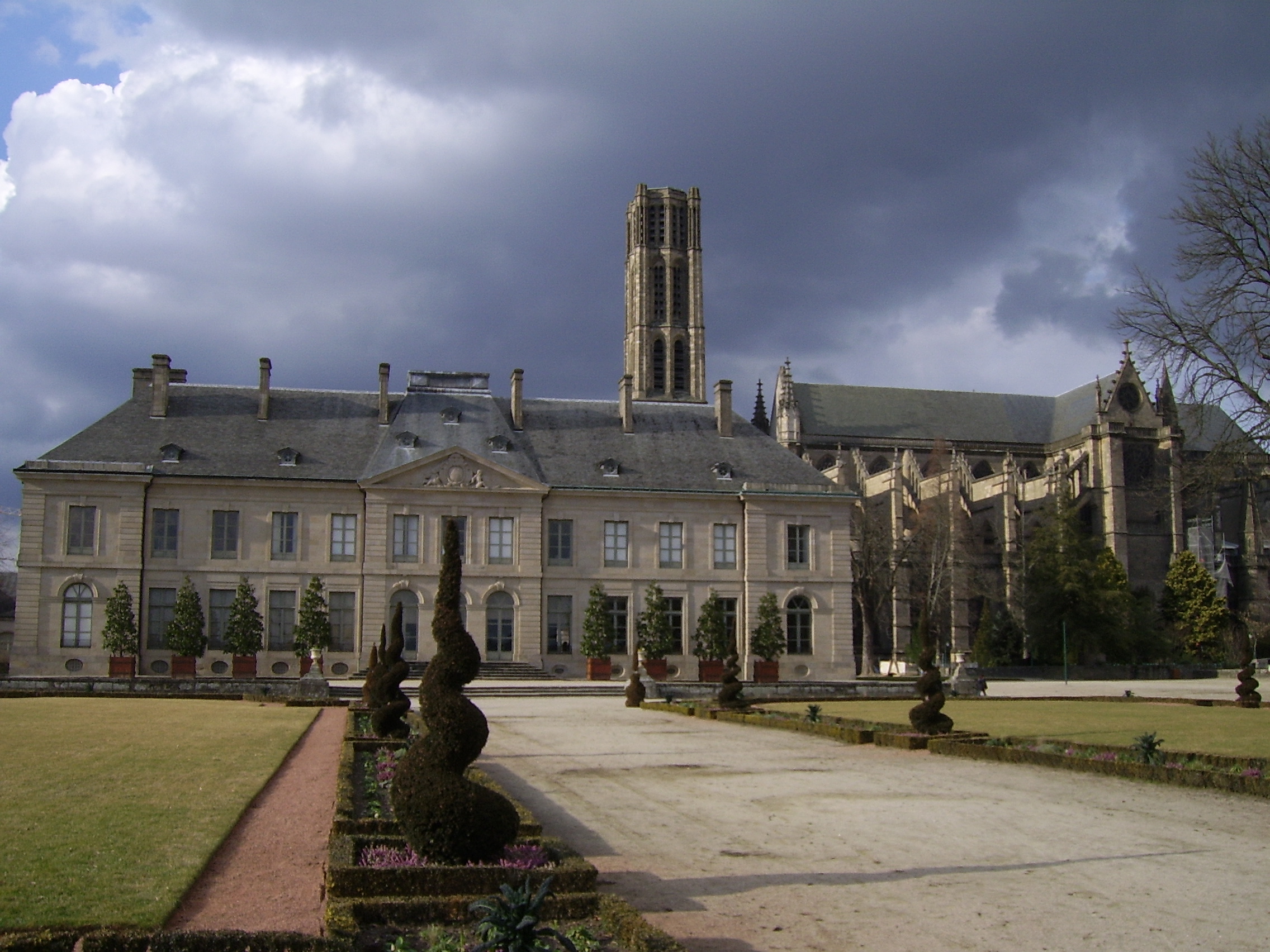 Promenades romantiques à Limoges.