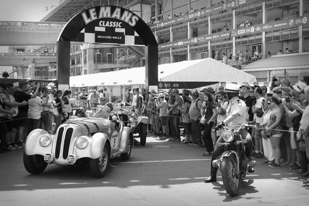 Le Mans (Sarthe), les meilleures idées de promenades romantiques.