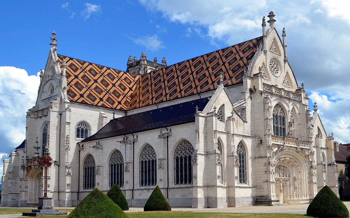 Les plus beaux lieux romantiques à Bourg-en-Bresse.