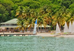 Des idées de balades romantiques à Pointe-à-Pitre, en Guadeloupe.