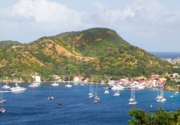 Des idées de balades romantiques à Fort-de-France, en Martinique.