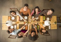 Les meilleurs endroits pour trouver l’amour.